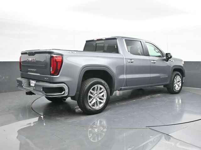 Used 2021 GMC Sierra 1500 SLT w/ SLT Premium Plus Package AWD/4WD image 14