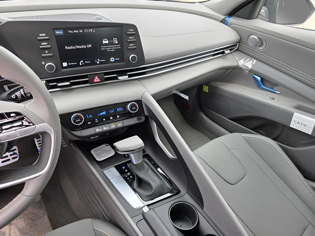 New 2026 Hyundai Elantra Sport image 16