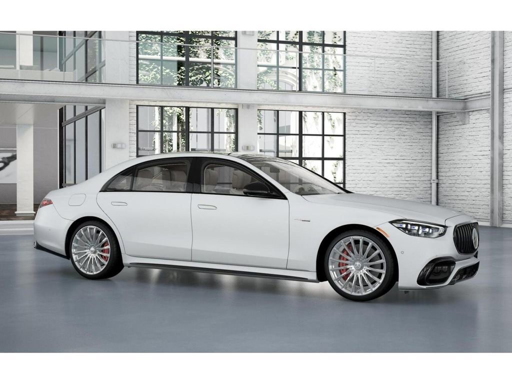 New 2026 Mercedes-Benz S 63 AMG S image 13