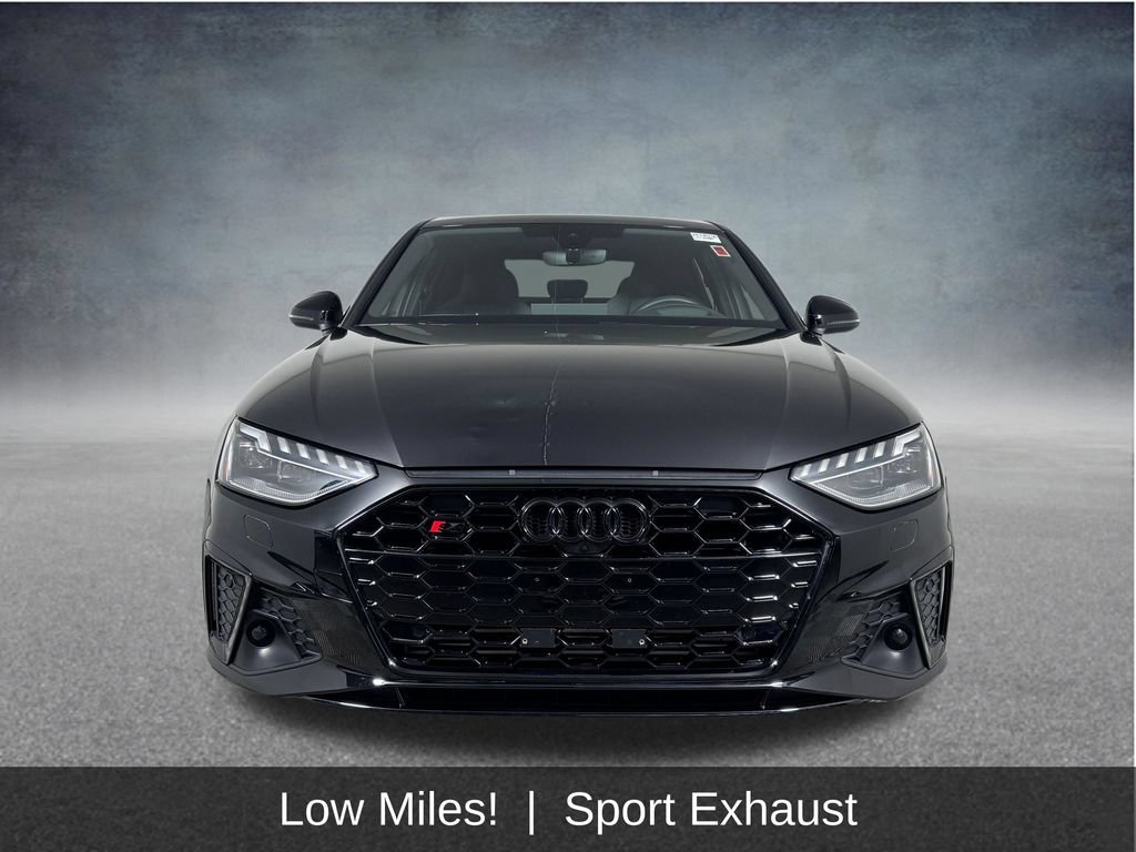 Used 2023 Audi S4 Prestige AWD/4WD image 2