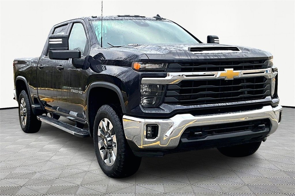 Used 2024 Chevrolet Silverado 2500 LT w/ All Star Edition image 12