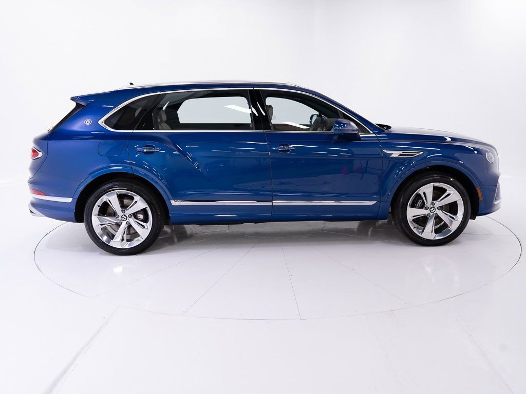 New 2025 Bentley Bentayga Extended Wheelbase image 6