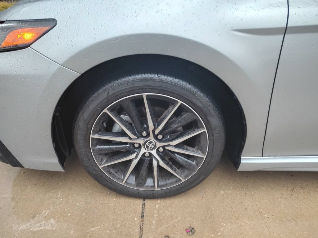 Used 2024 Toyota Camry SE FWD image 13