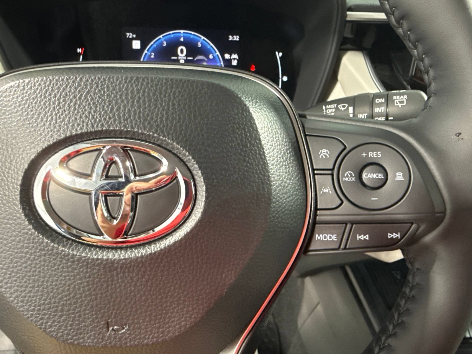 New 2026 Toyota Corolla Cross LE w/ Cold Weather Package AWD/4WD image 30