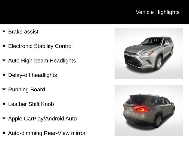 Used 2025 Toyota Grand Highlander AWD Hybrid image 14