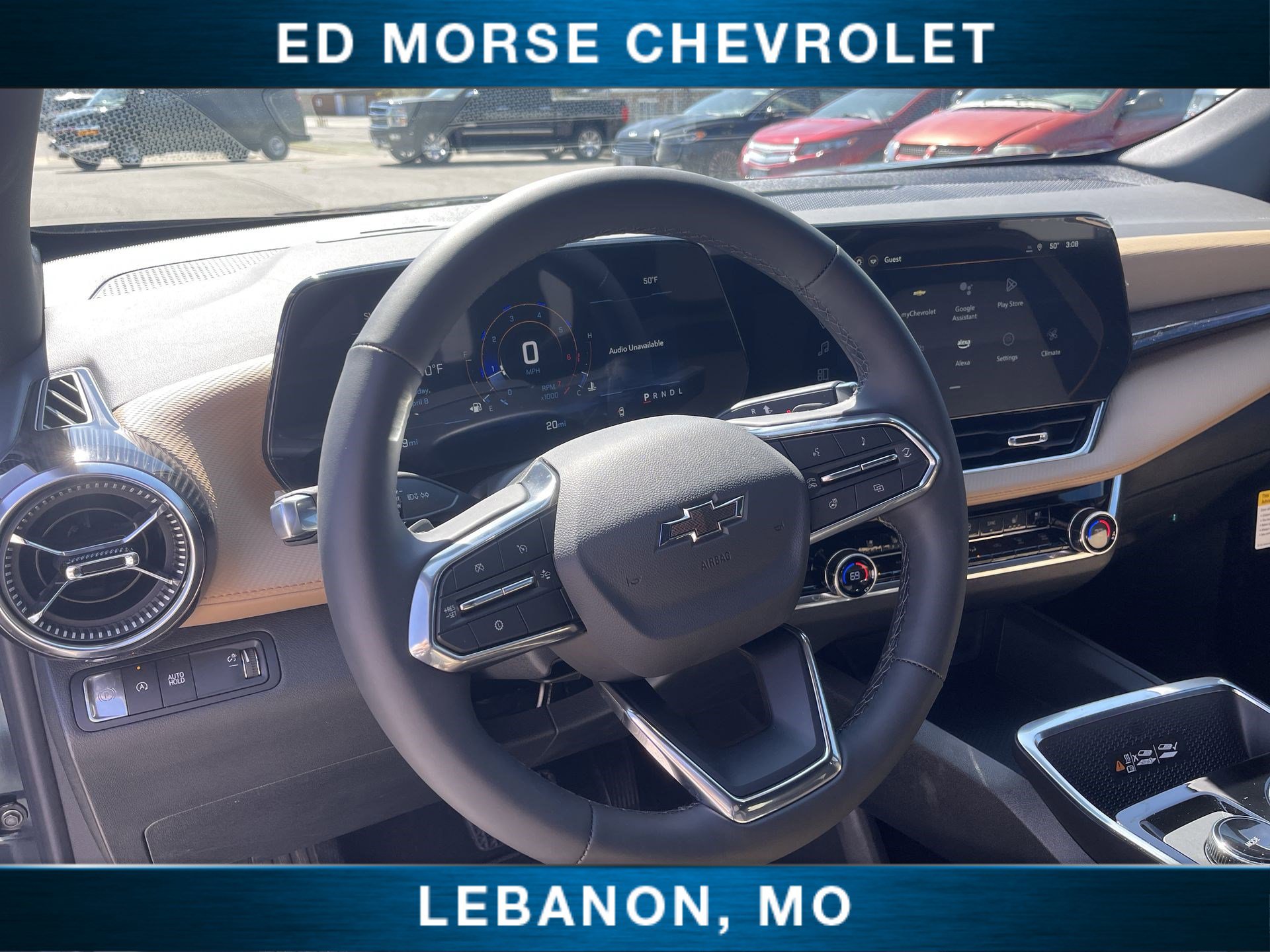 New 2025 Chevrolet Equinox ACTIV w/ Convenience Package III image 34