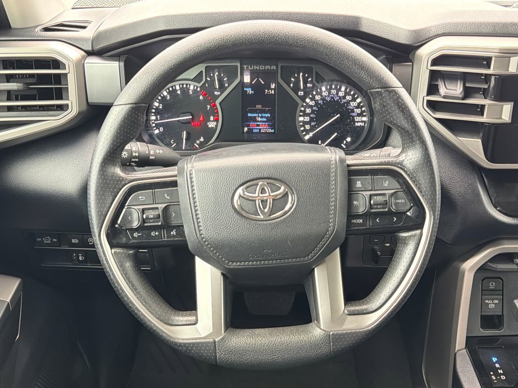 Used 2024 Toyota Tundra SR5 w/ SR5 Convenience Package image 15