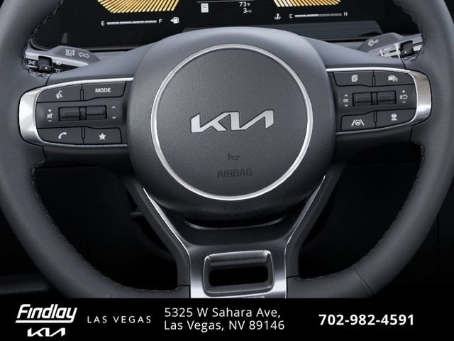 New 2026 Kia K5 GT-Line FWD image 25