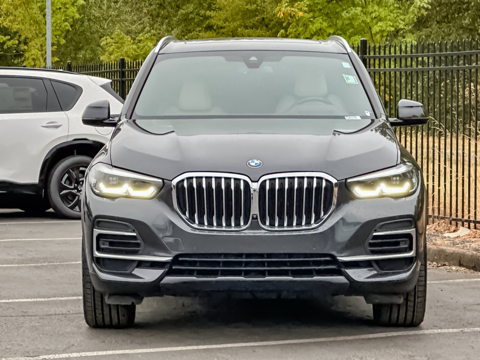 Used 2022 BMW X5 xDrive40i AWD/4WD image 8
