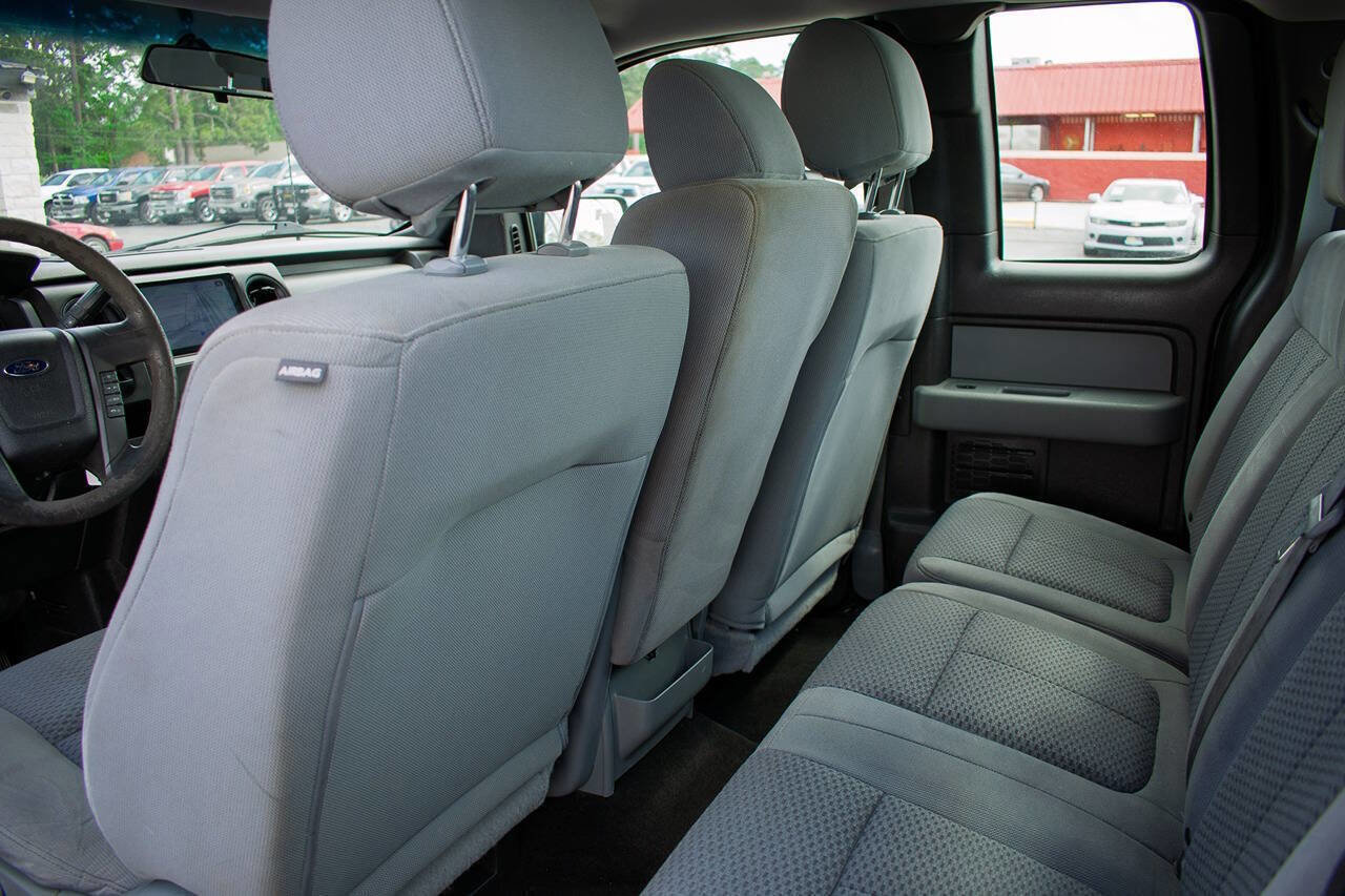Used 2014 Ford F150 STX w/ Equipment Group 201A Mid RWD image 33