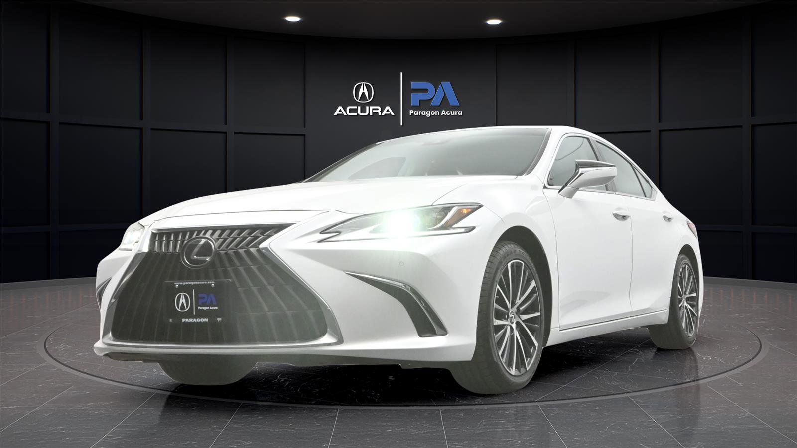 Used 2023 Lexus ES 350 w/ Premium Package FWD image 25