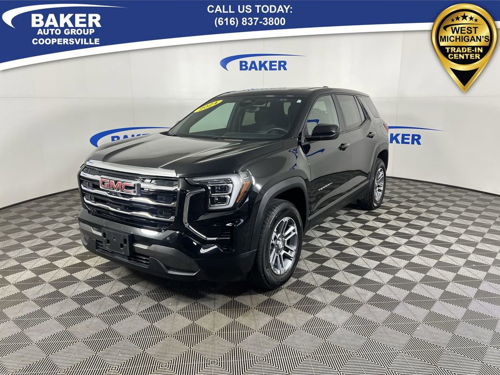 Certified 2025 GMC Terrain Elevation