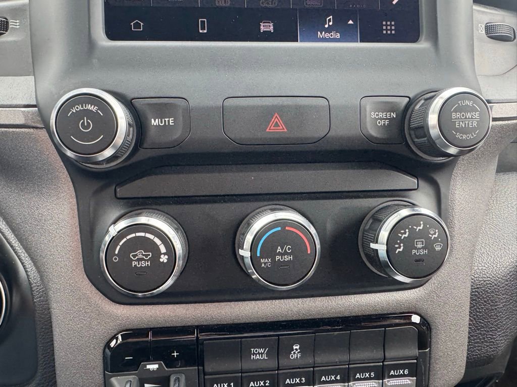 Used 2024 RAM 3500 Tradesman w/ Protection Group image 17