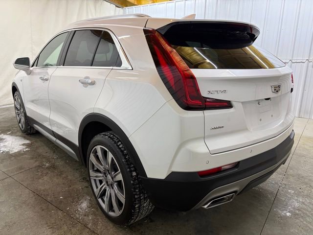 Used 2019 Cadillac XT4 Premium Luxury image 8