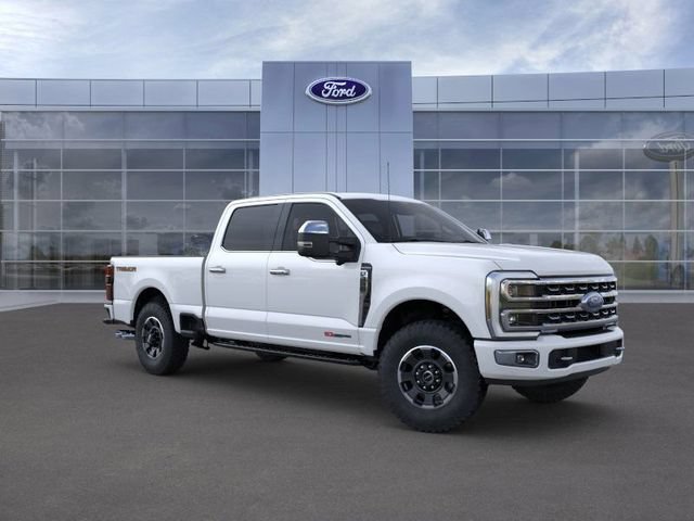 New 2024 Ford F350 Platinum w/ Tremor Off-Road Package AWD/4WD image 7