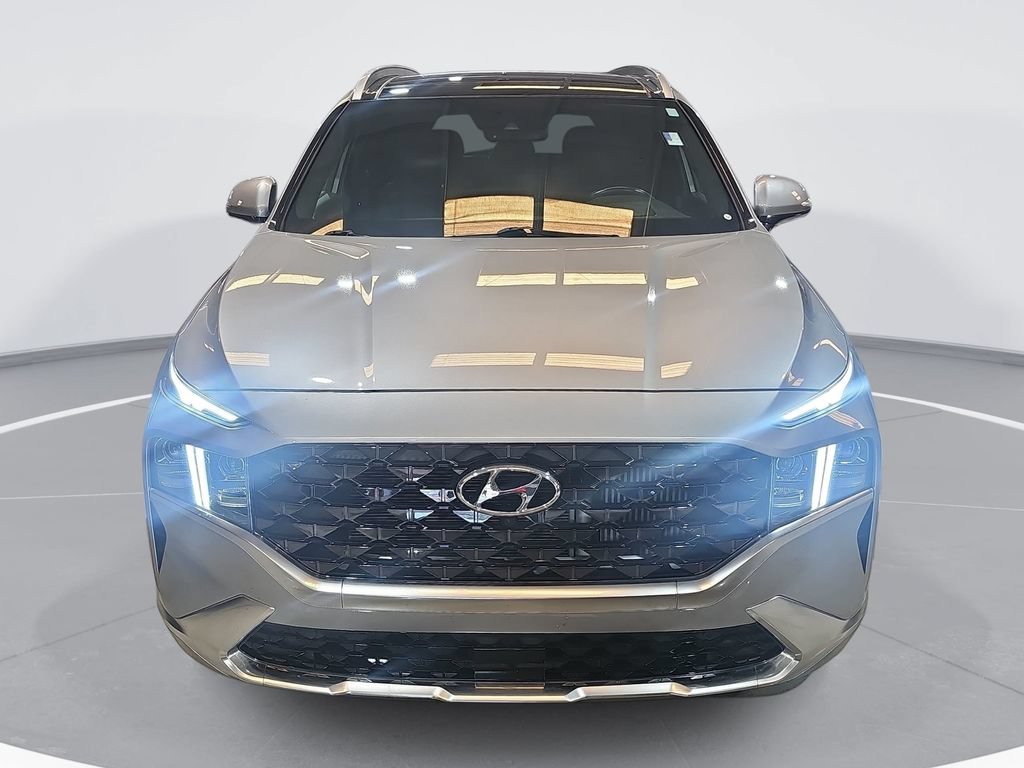Used 2022 Hyundai Santa Fe Calligraphy AWD/4WD image 2
