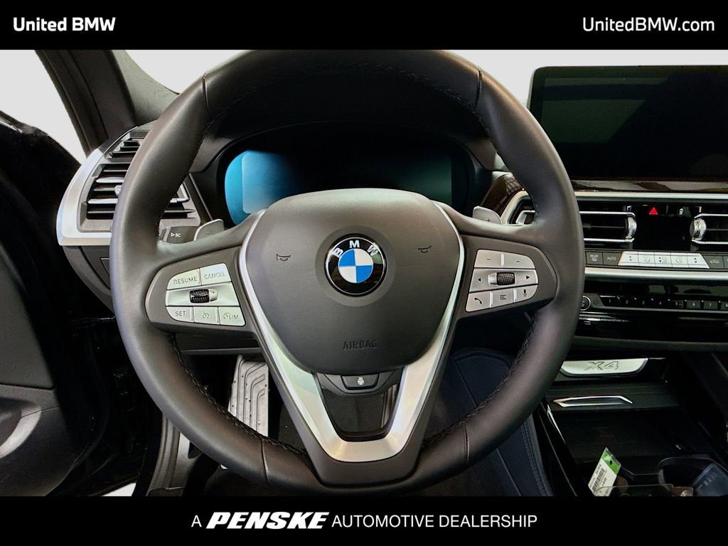 Used 2025 BMW X4 xDrive30i image 6