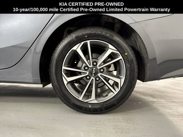 Certified 2024 Kia Forte LXS FWD image 5