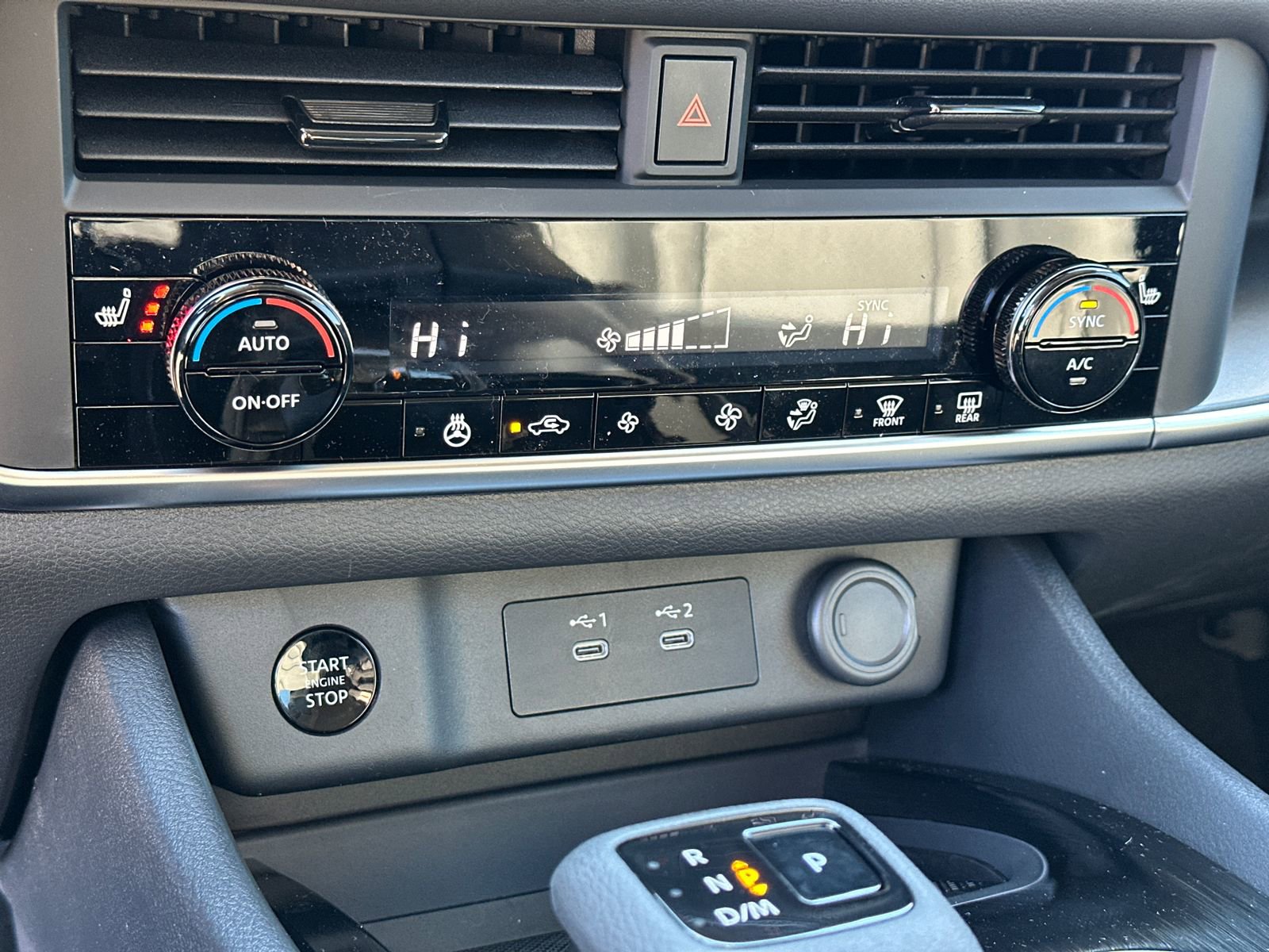 New 2026 Nissan Rogue SV image 31