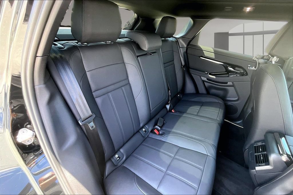New 2026 Land Rover Range Rover Evoque S AWD/4WD image 10