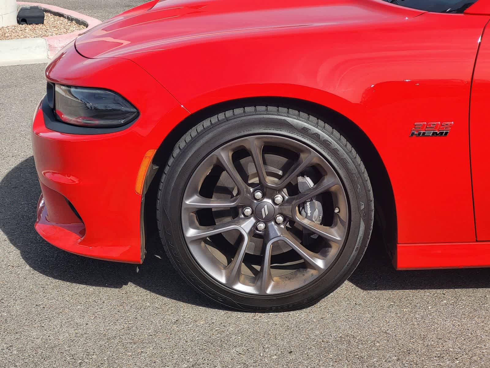 Used 2023 Dodge Charger Scat Pack w/ Plus Group image 8