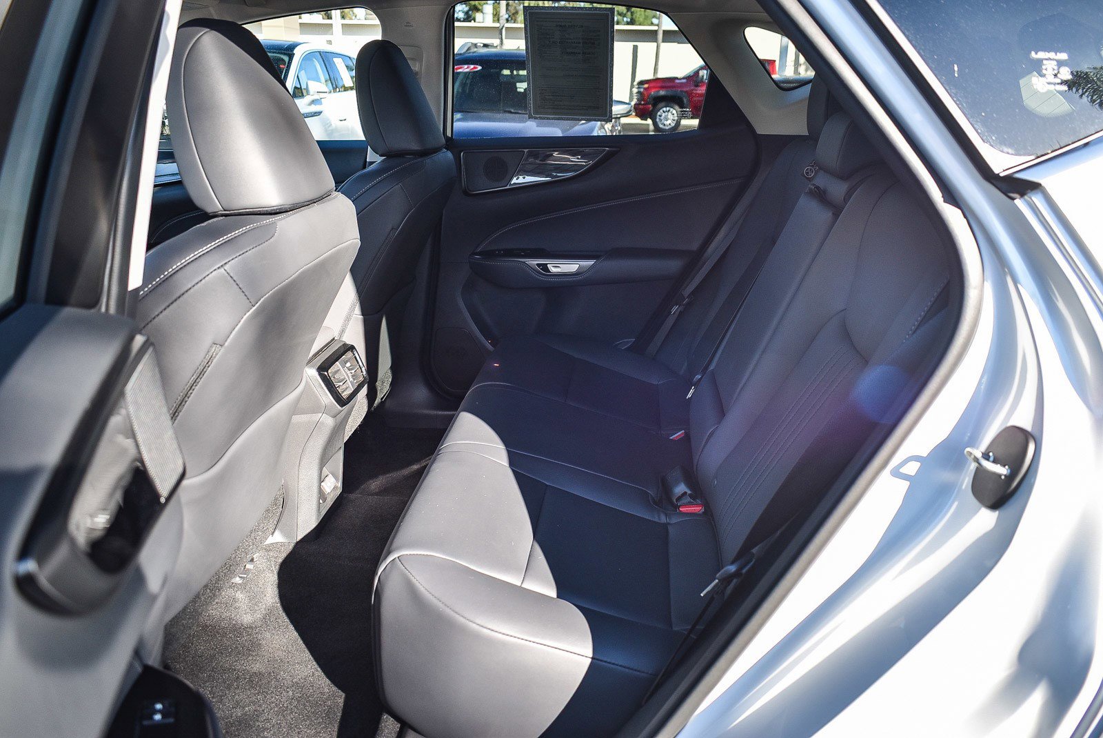 Used 2025 Lexus NX 350 AWD w/ Cold Area Package image 18