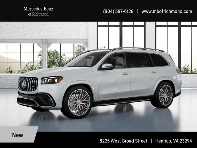 New 2026 Mercedes-Benz GLS 63 AMG 4MATIC image 38