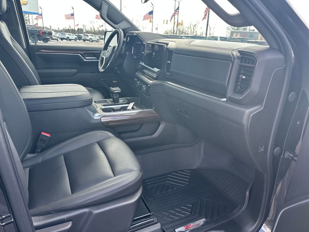 Used 2023 Chevrolet Silverado 1500 RST w/ RST All Star Premium Package image 31