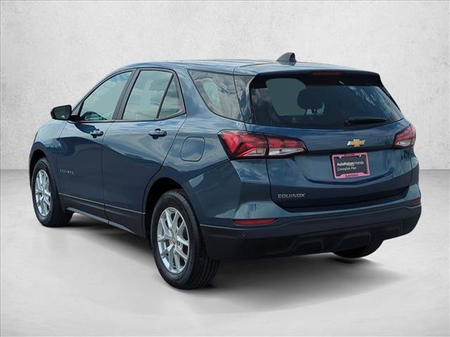 Used 2024 Chevrolet Equinox LS image 9
