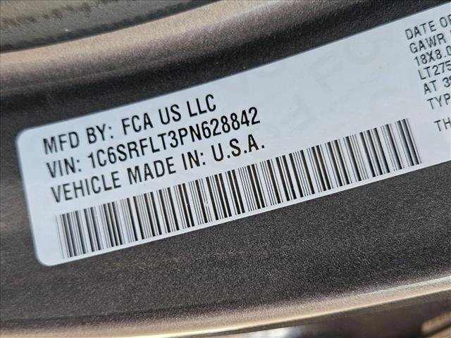 Used 2023 RAM 1500 Rebel w/ Rebel Level 2 Equipment Group AWD/4WD image 28
