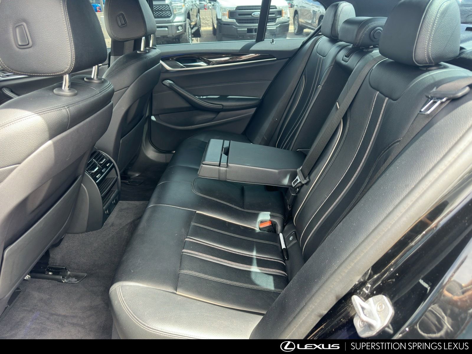 Used 2018 BMW 530e image 18