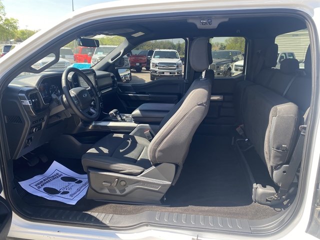 Used 2023 Ford F150 XLT w/ Equipment Group 302A High image 11