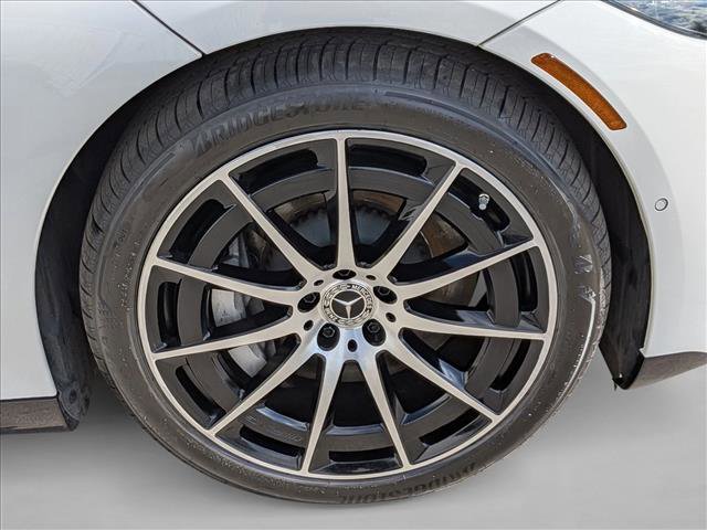 Certified 2022 Mercedes-Benz EQS 450+ Sedan image 24