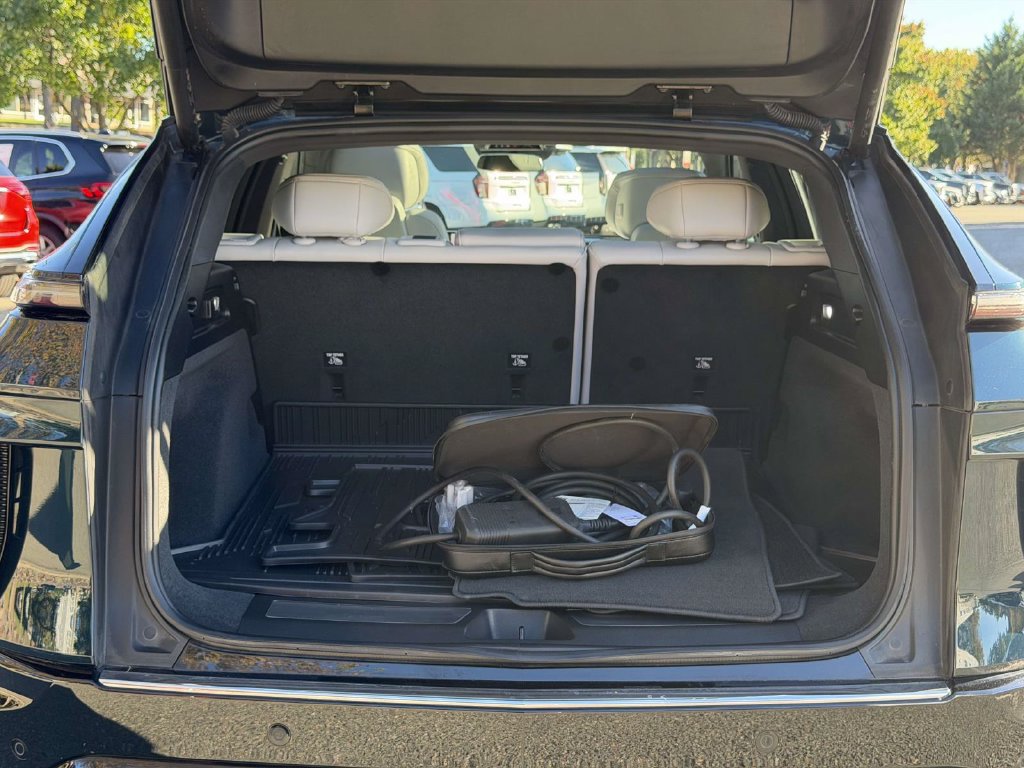 Certified 2024 Cadillac Lyriq Luxury w/ LPO, Floor Liner Package AWD/4WD image 12
