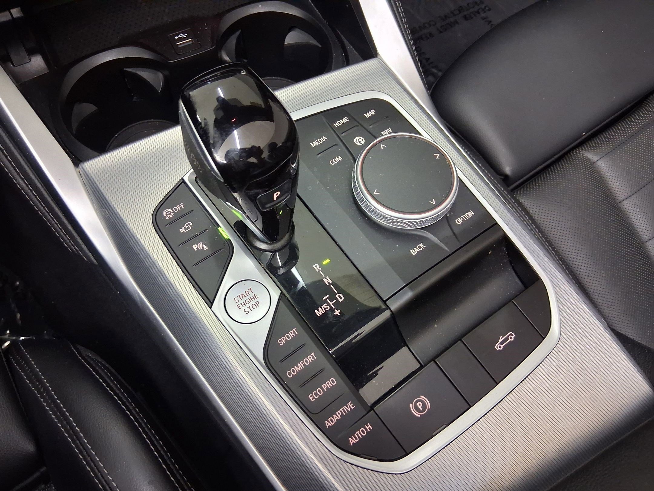 Used 2023 BMW 440i xDrive Convertible w/ Premium Package image 16