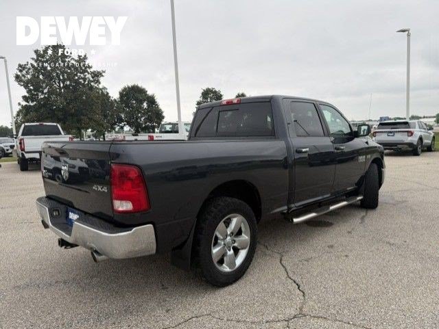 Used 2015 RAM 1500 Big Horn AWD/4WD image 8