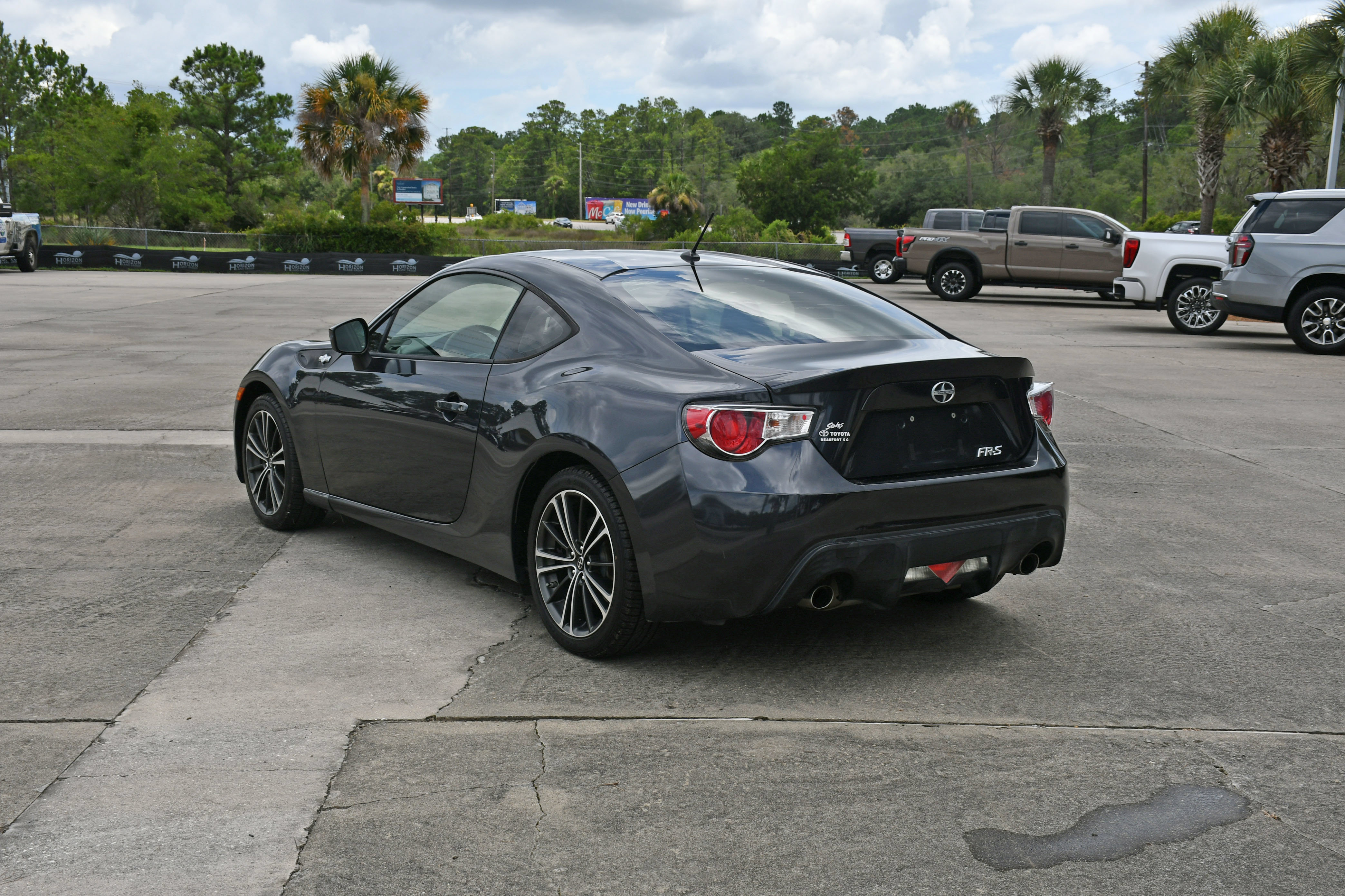 Used 2013 Scion FR-S RWD image 4