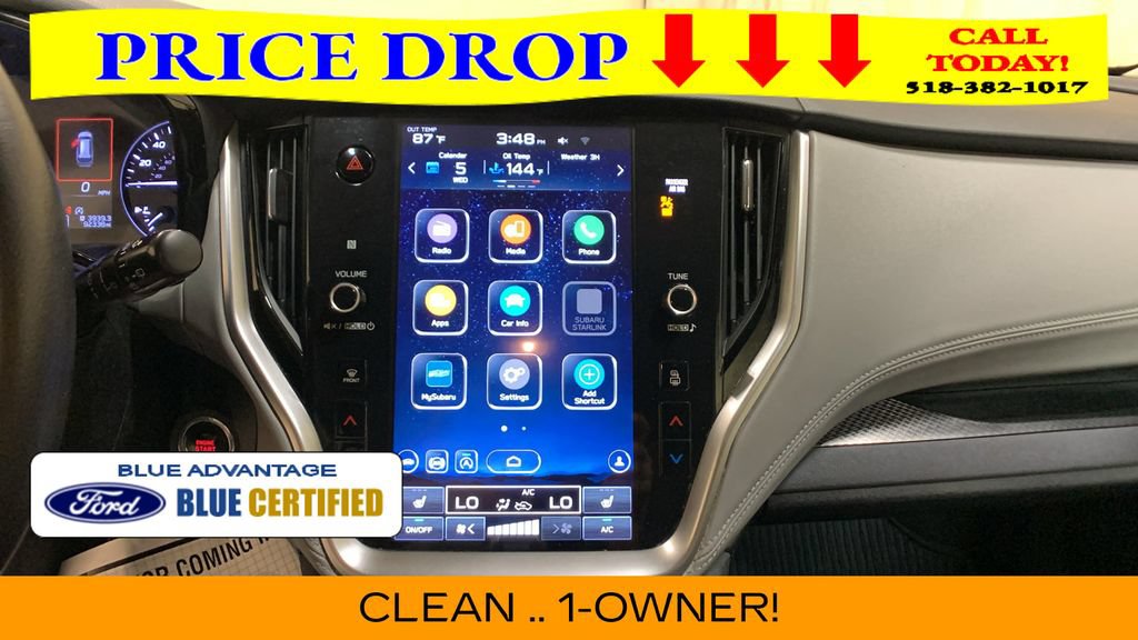 Used 2020 Subaru Outback Premium AWD/4WD image 34