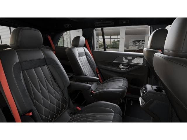 New 2026 Mercedes-Benz GLS 63 AMG 4MATIC image 5
