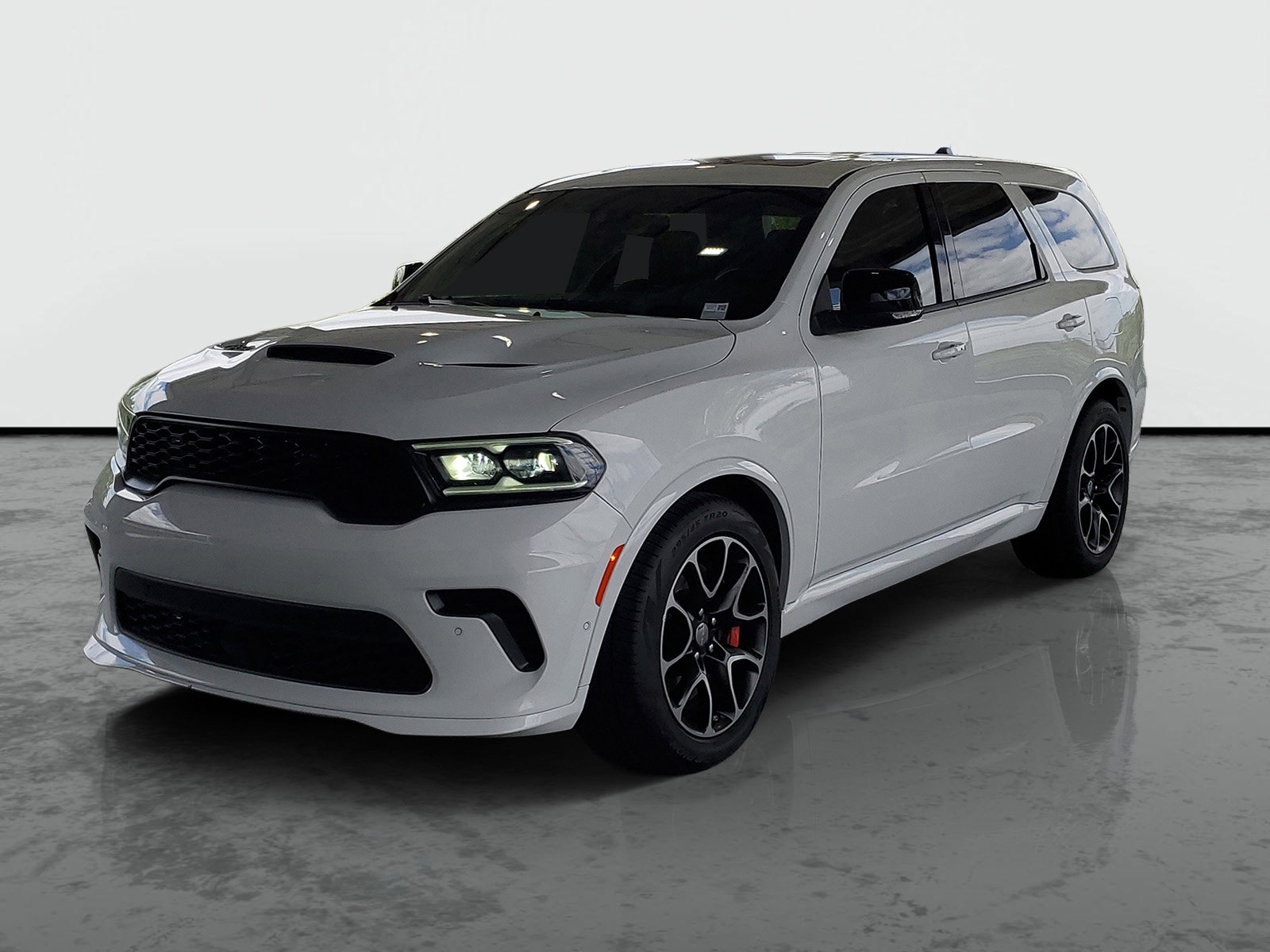Used 2023 Dodge Durango SRT Hellcat image 4