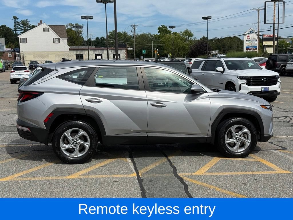 Certified 2024 Hyundai Tucson SE AWD/4WD image 7