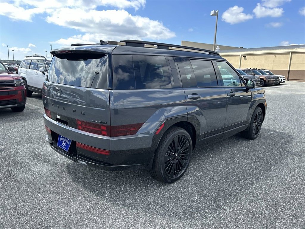 New 2026 Hyundai Santa Fe Calligraphy image 10