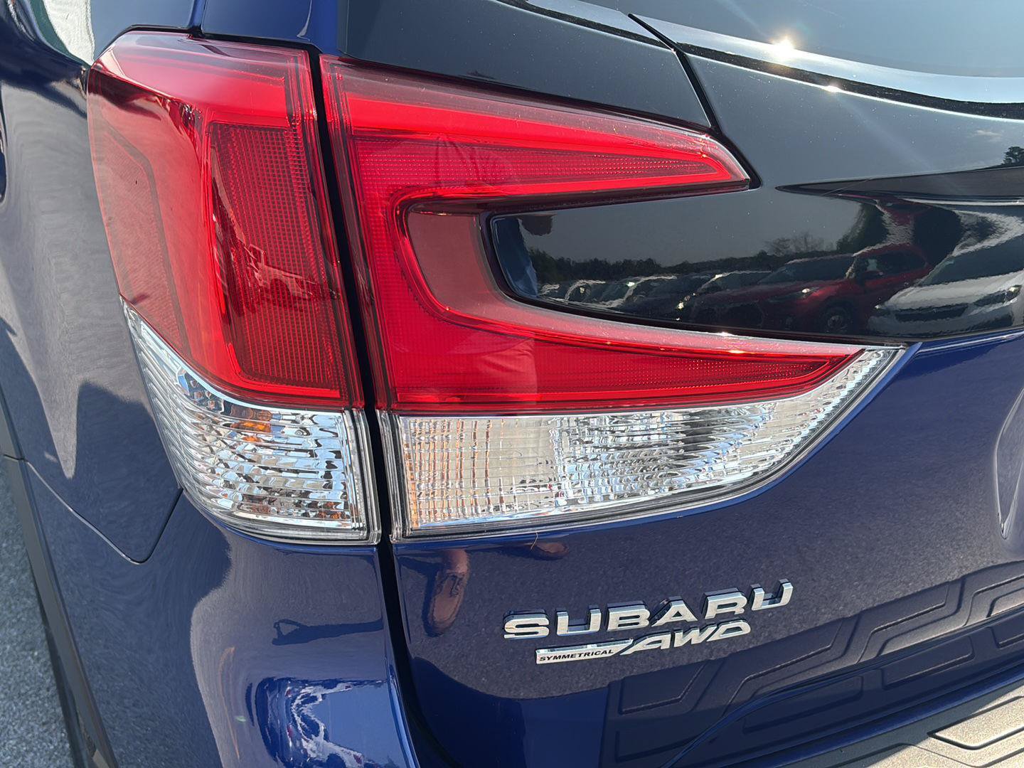 Used 2023 Subaru Forester Sport AWD/4WD image 12