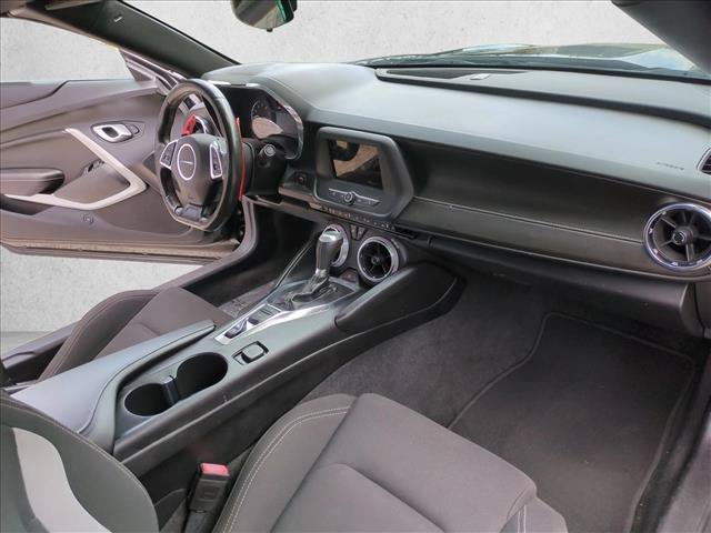 Used 2019 Chevrolet Camaro LT w/ RS Package RWD image 21