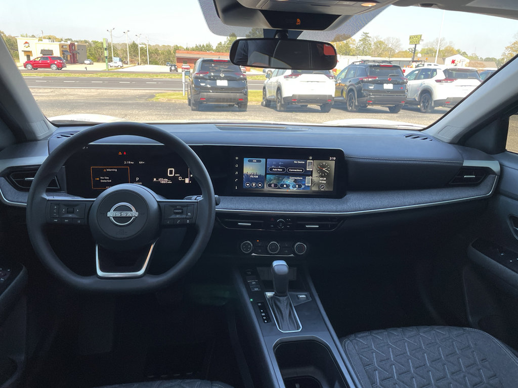 Certified 2025 Nissan Kicks SV w/ SV Premium Package image 12