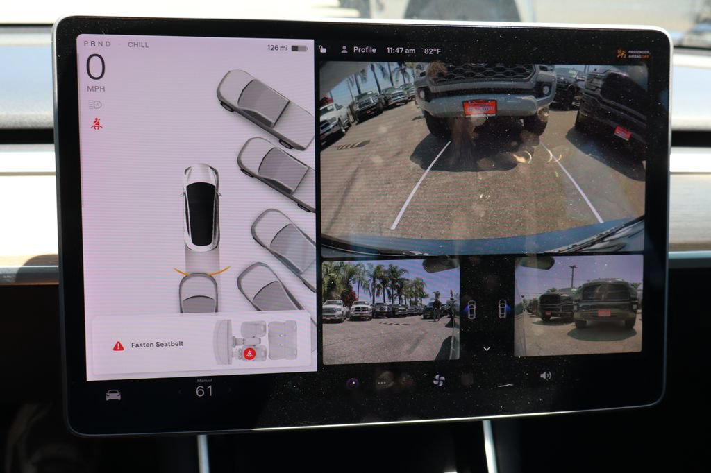 Used 2020 Tesla Model 3 Long Range AWD/4WD image 31