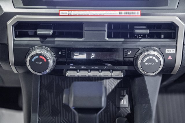 New 2026 Toyota Tacoma SR5 image 23