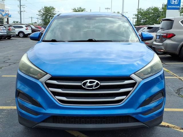 Used 2017 Hyundai Tucson SE w/ Cargo Package FWD image 2