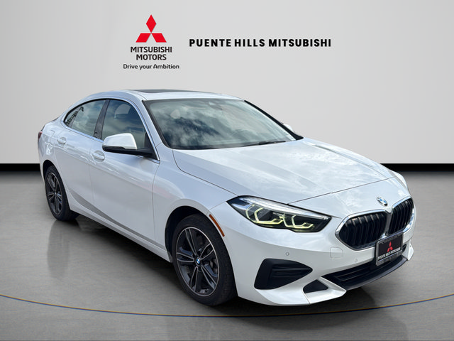 Used 2022 BMW 228i xDrive Gran Coupe AWD/4WD image 3