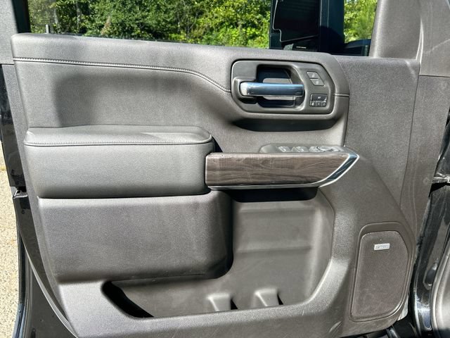 Used 2022 Chevrolet Silverado 2500 LTZ w/ LTZ Convenience Package AWD/4WD image 21